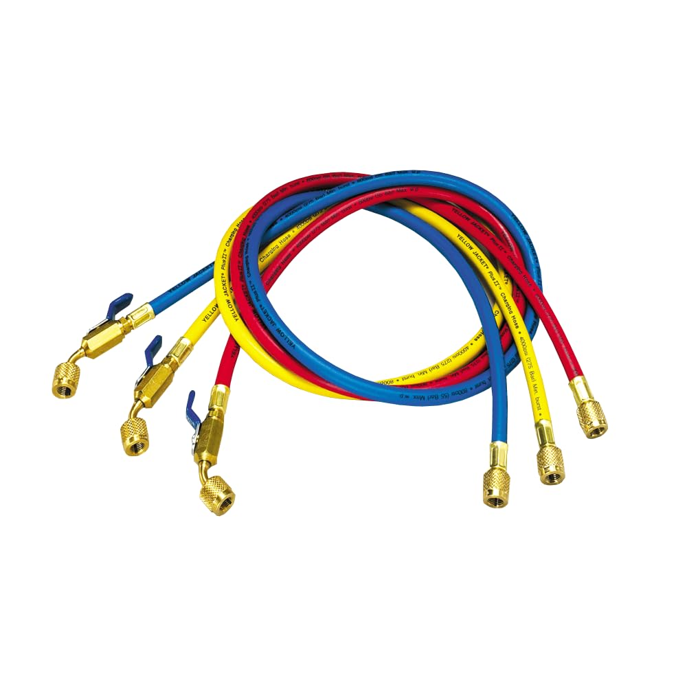Yellow Jacket 29985 - Plus II 1/4
